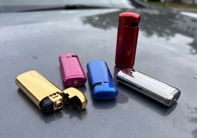 Metalni Flamerk upaljač